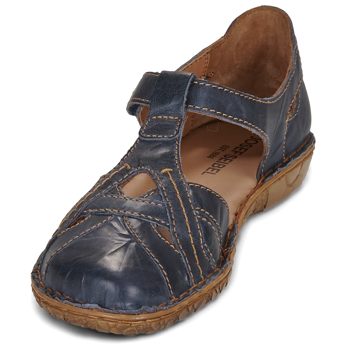 Women's Ballet Flats Josef Seibel Blue