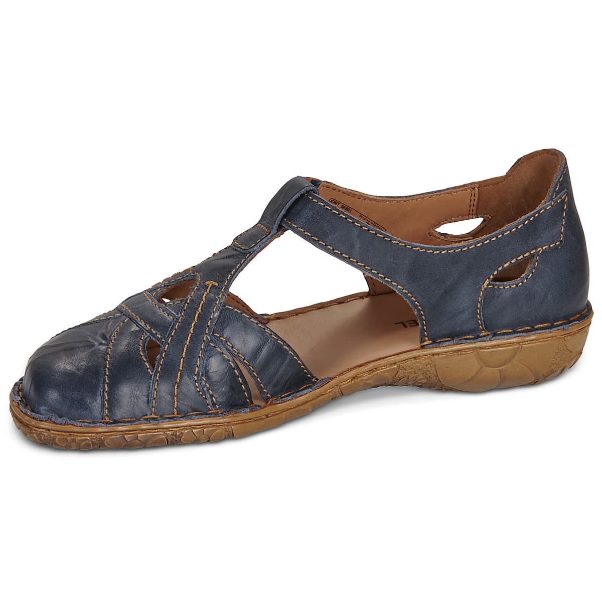 Women's Ballet Flats Josef Seibel Blue
