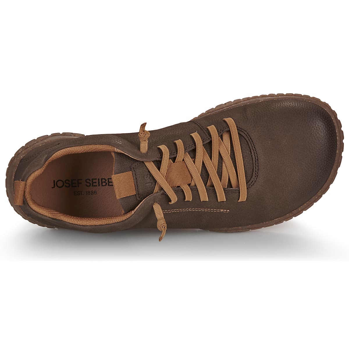 Men's Sneakers Josef Seibel Brown