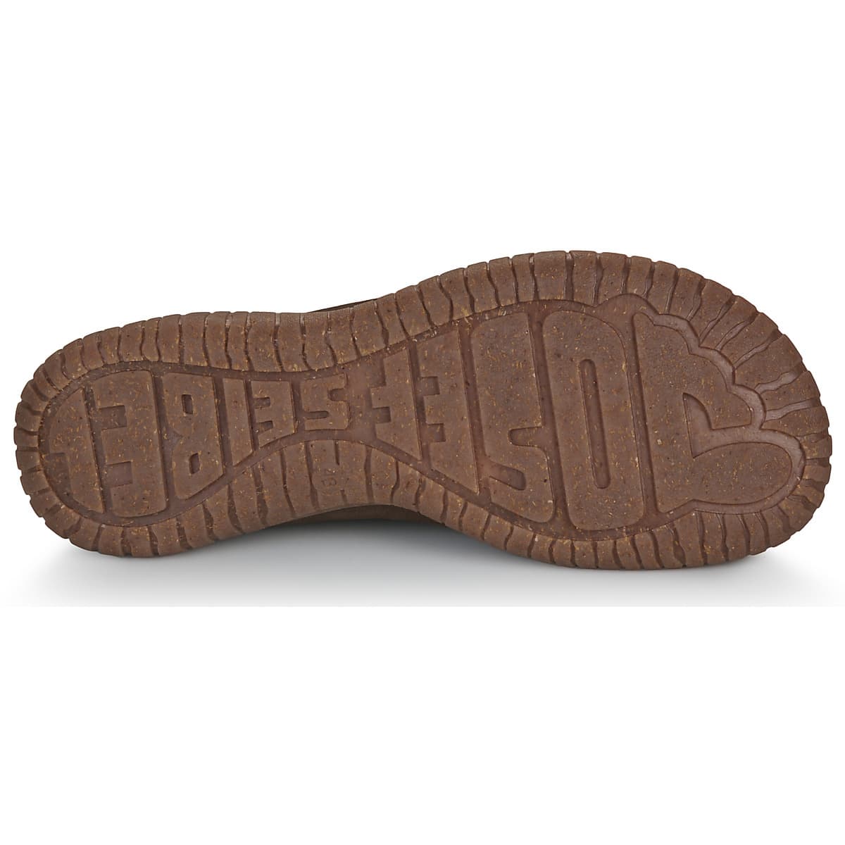 Men's Sneakers Josef Seibel Brown