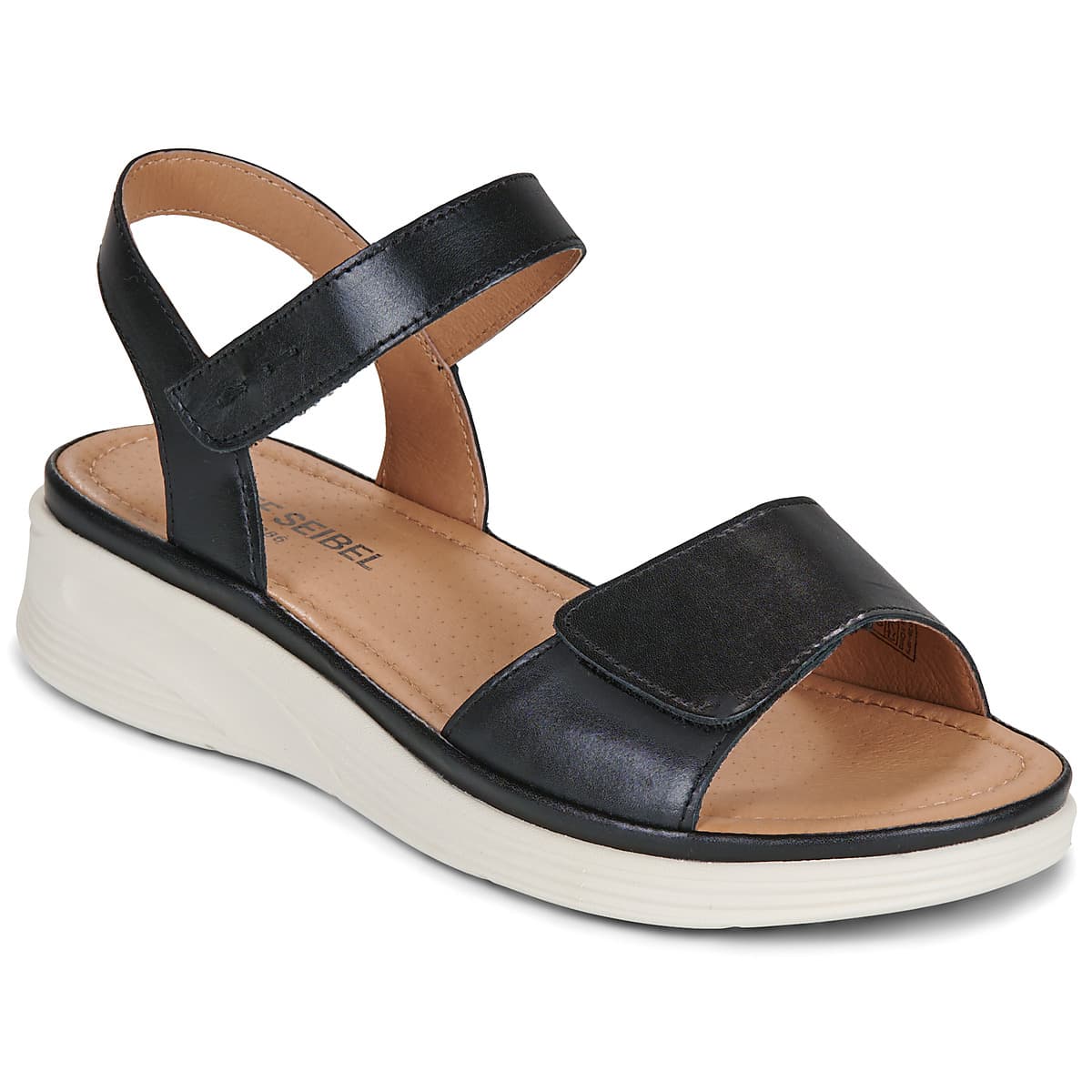 Σανδάλια χωρίς τακούνι Josef Seibel SEVRAN 01