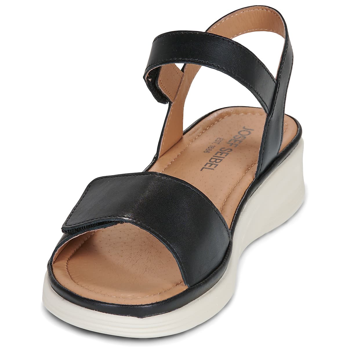 Women's Sandals Josef Seibel Black