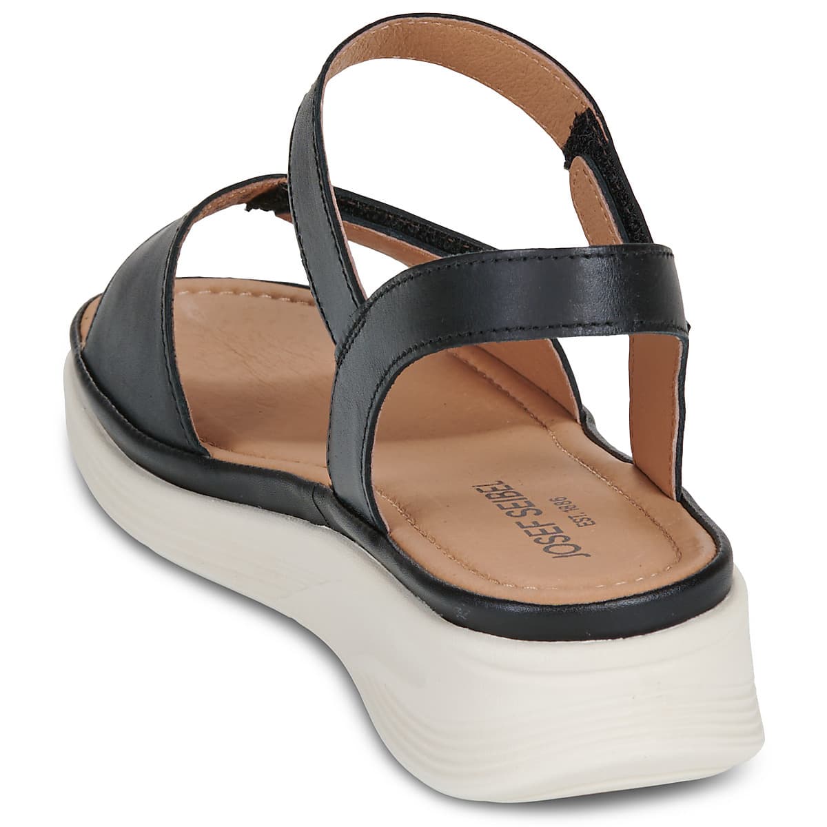 Women's Sandals Josef Seibel Black