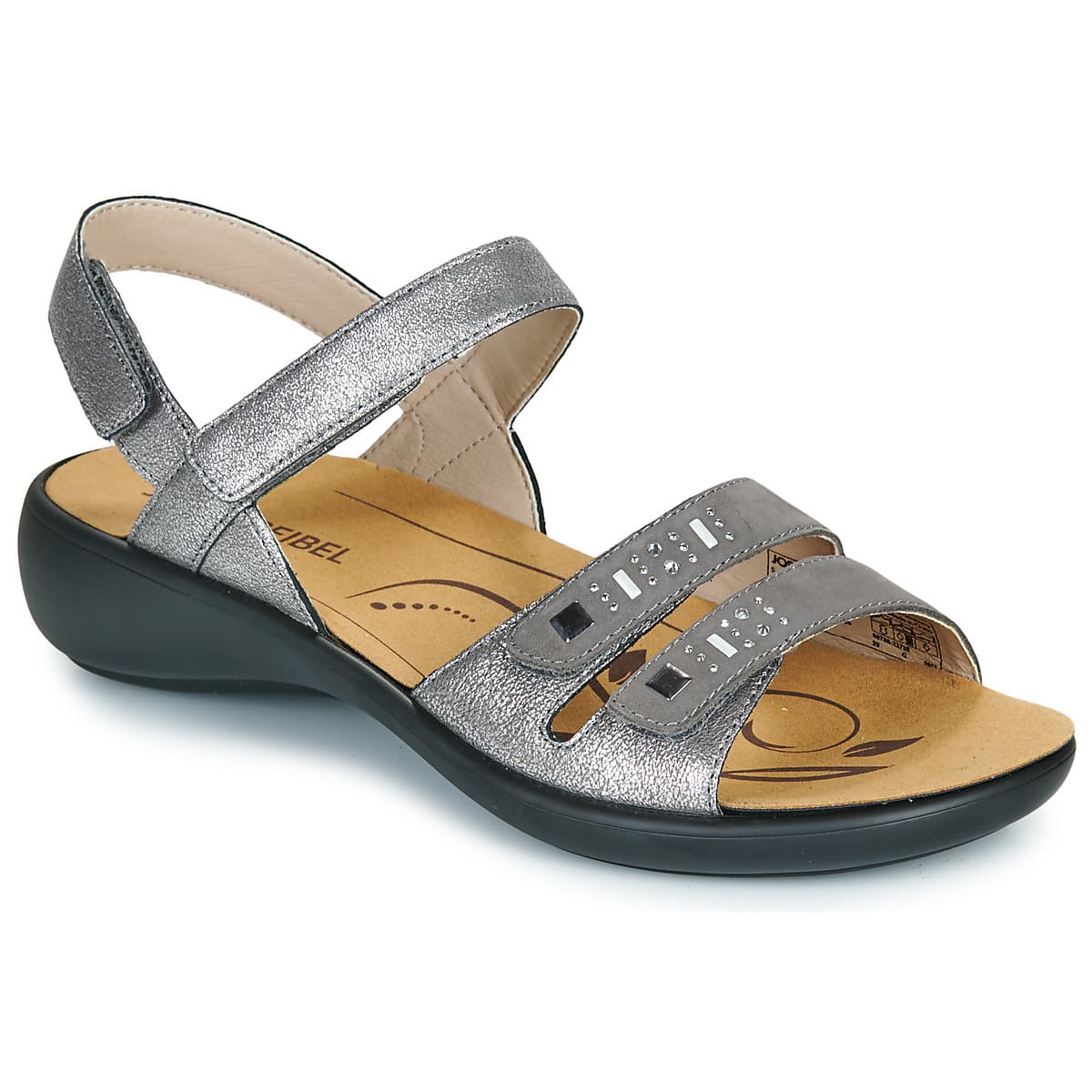 Σανδάλια χωρίς τακούνι Josef Seibel IBIZA 86