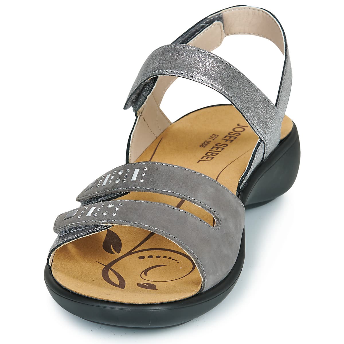 Women's Sandals Josef Seibel Silver