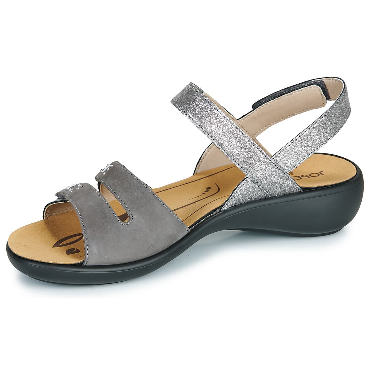 Women's Sandals Josef Seibel Silver