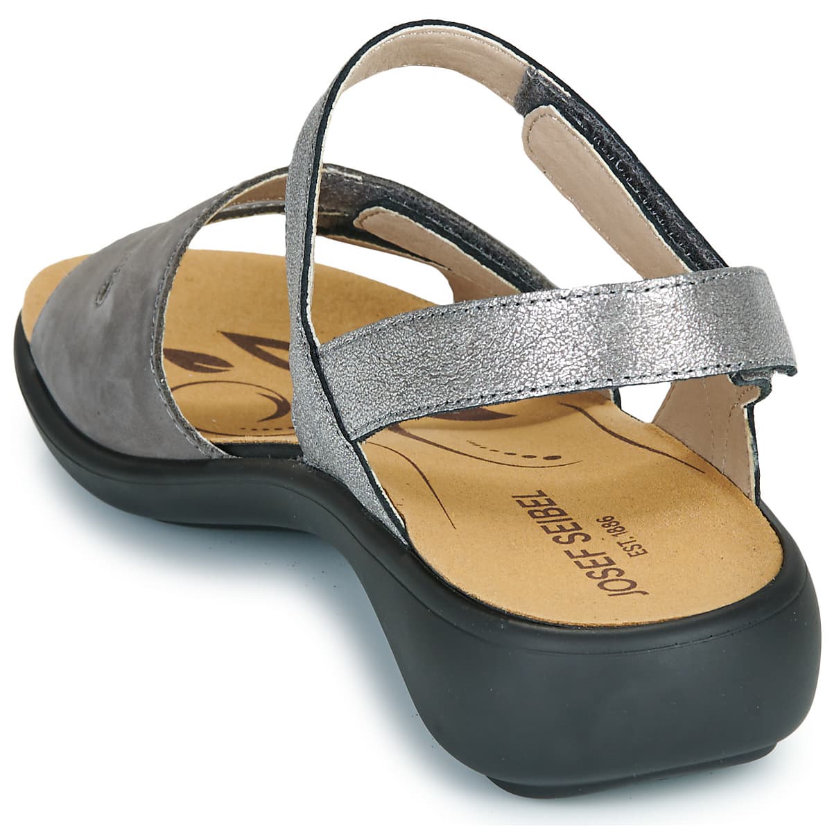 Women's Sandals Josef Seibel Silver