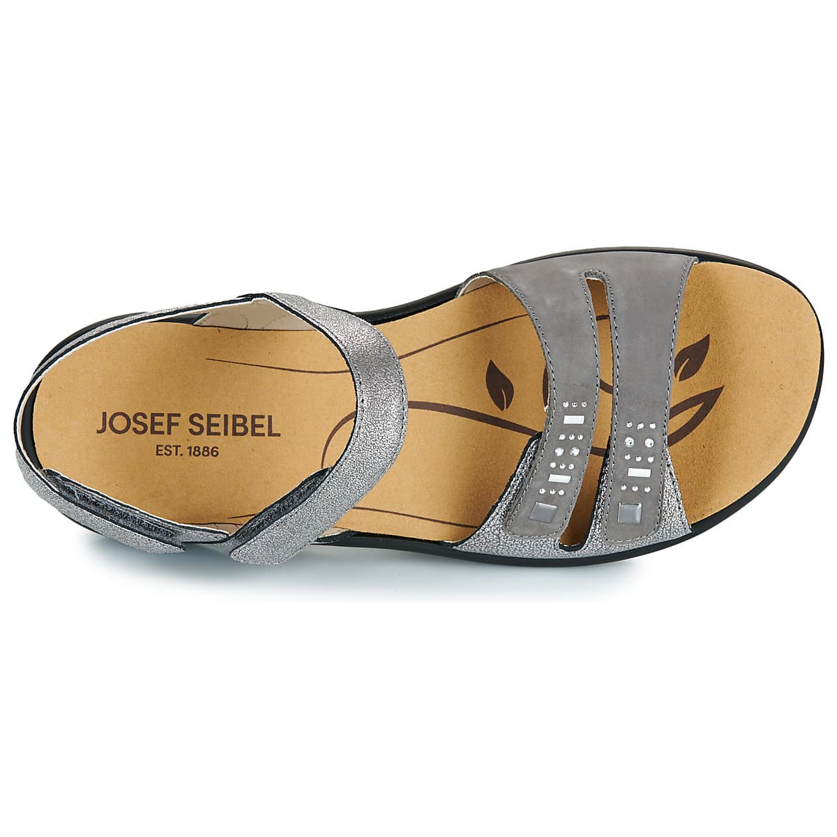 Women's Sandals Josef Seibel Silver