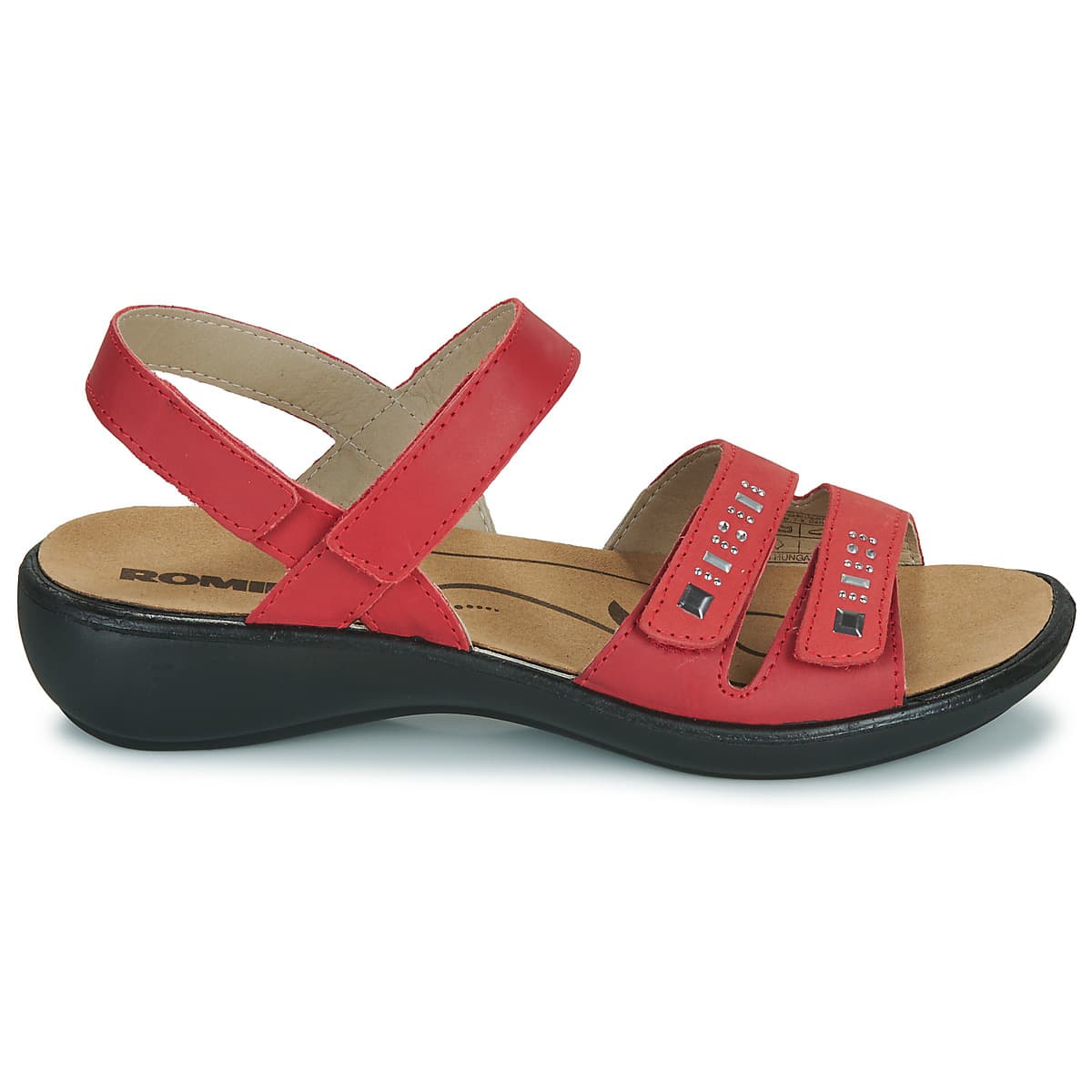 Women's Sandals Josef Seibel Red