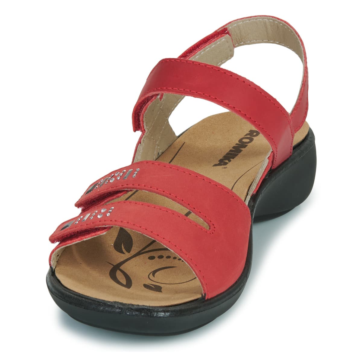 Women's Sandals Josef Seibel Red