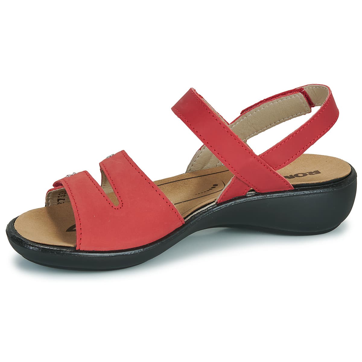 Women's Sandals Josef Seibel Red
