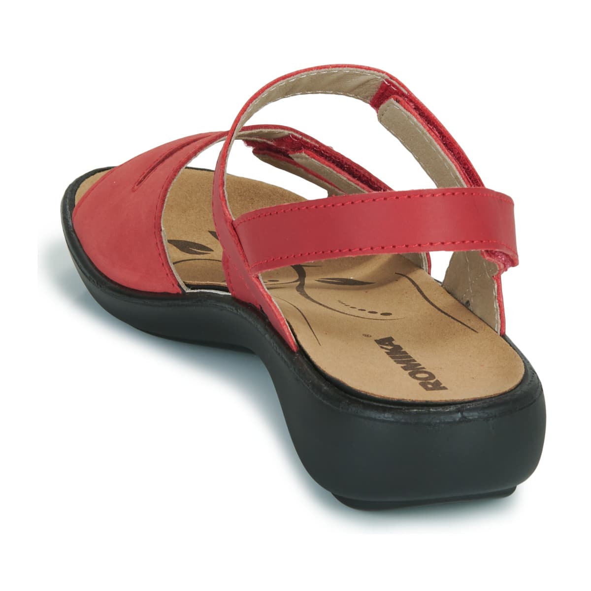 Women's Sandals Josef Seibel Red