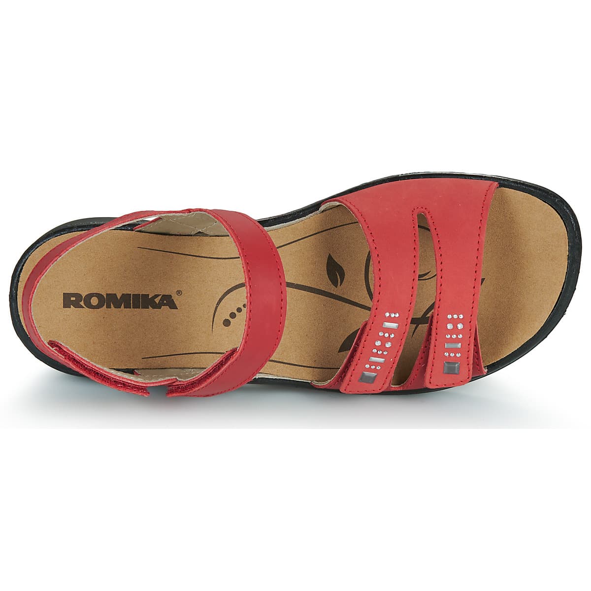 Women's Sandals Josef Seibel Red