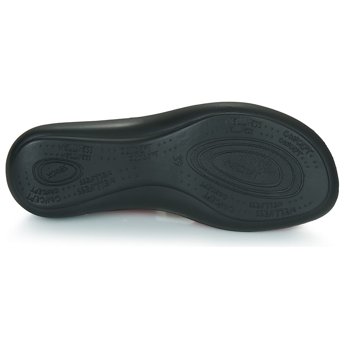 Women's Sandals Josef Seibel Red