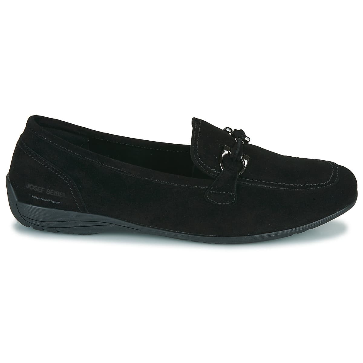 Women's Loafers Josef Seibel Black