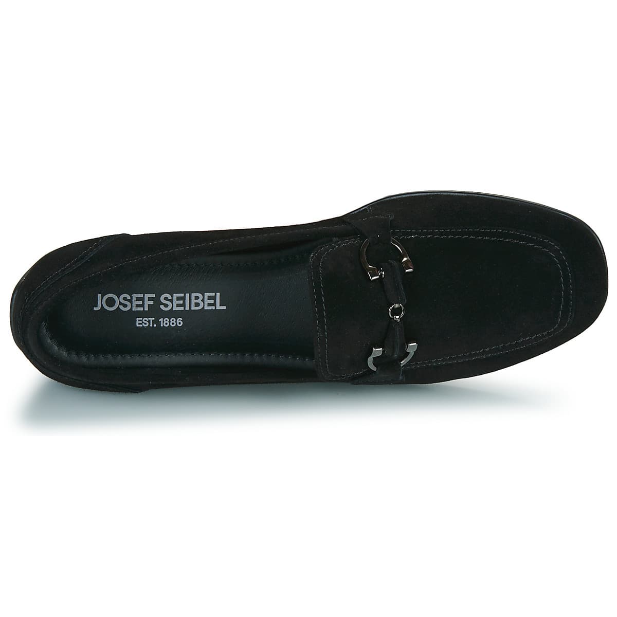 Women's Loafers Josef Seibel Black