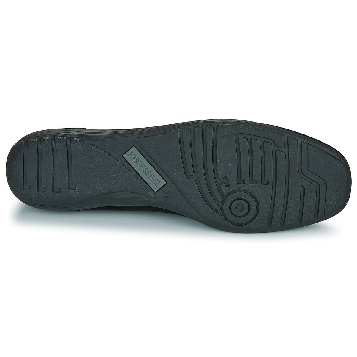 Women's Loafers Josef Seibel Black