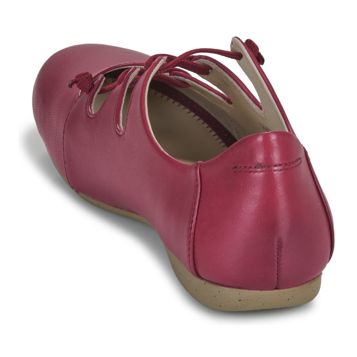 Women's Ballet Flats Josef Seibel Red