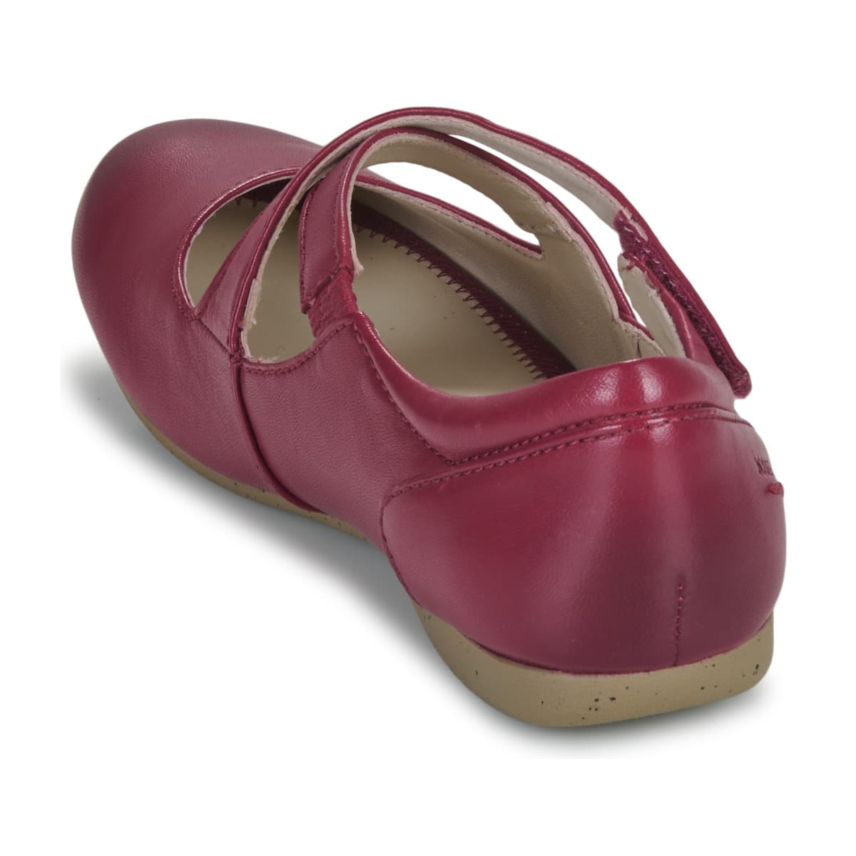 Women's Ballet Flats Josef Seibel Red