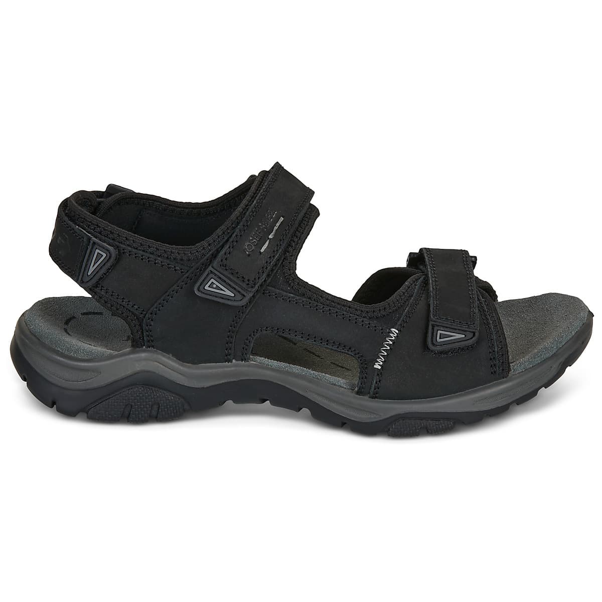 Men's Sandals Josef Seibel Black