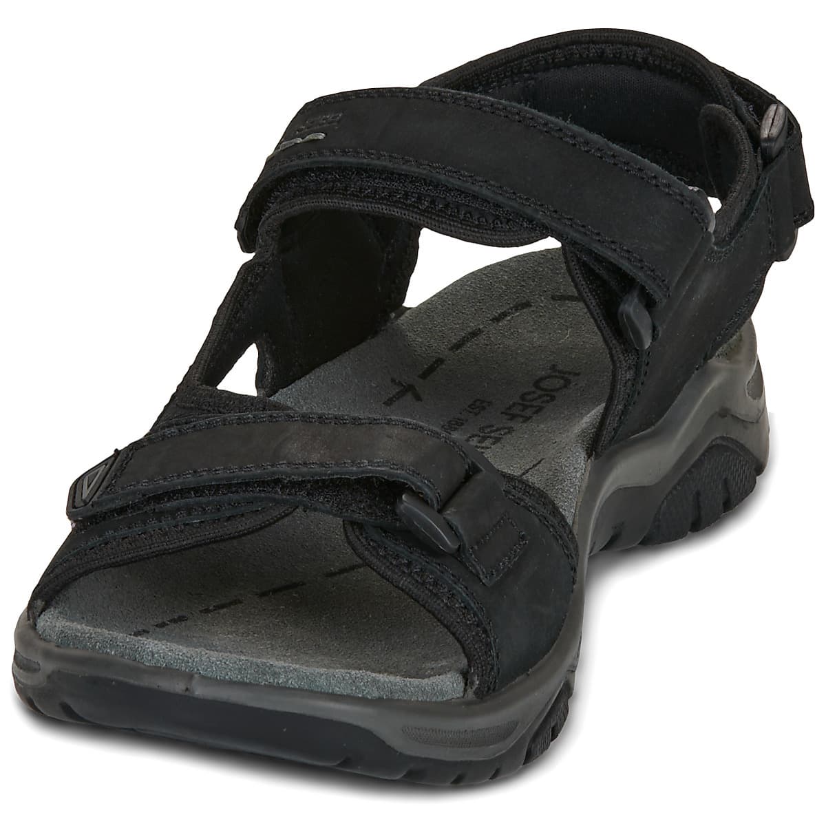 Men's Sandals Josef Seibel Black