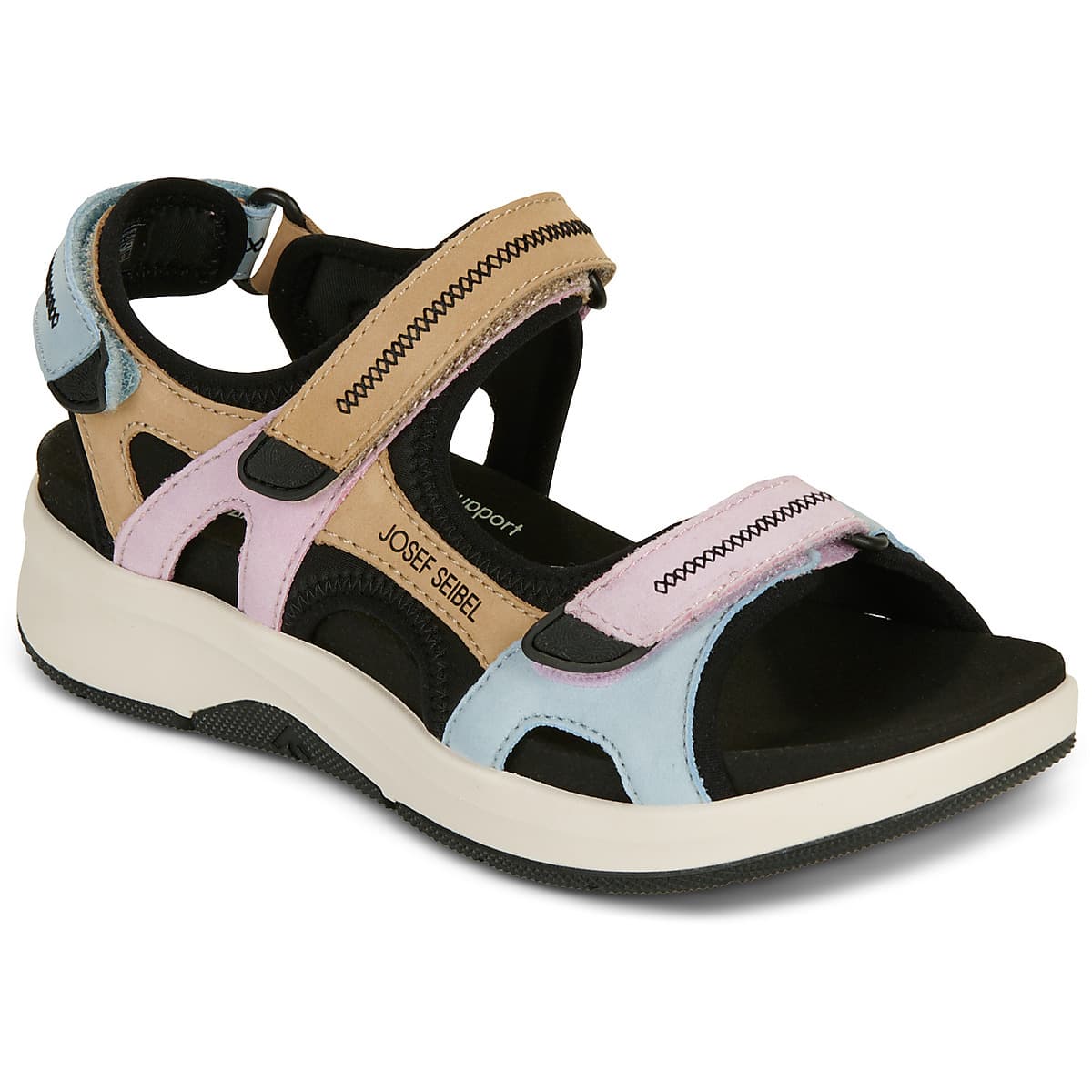 Σανδάλια χωρίς τακούνι Josef Seibel ESTELLE 02