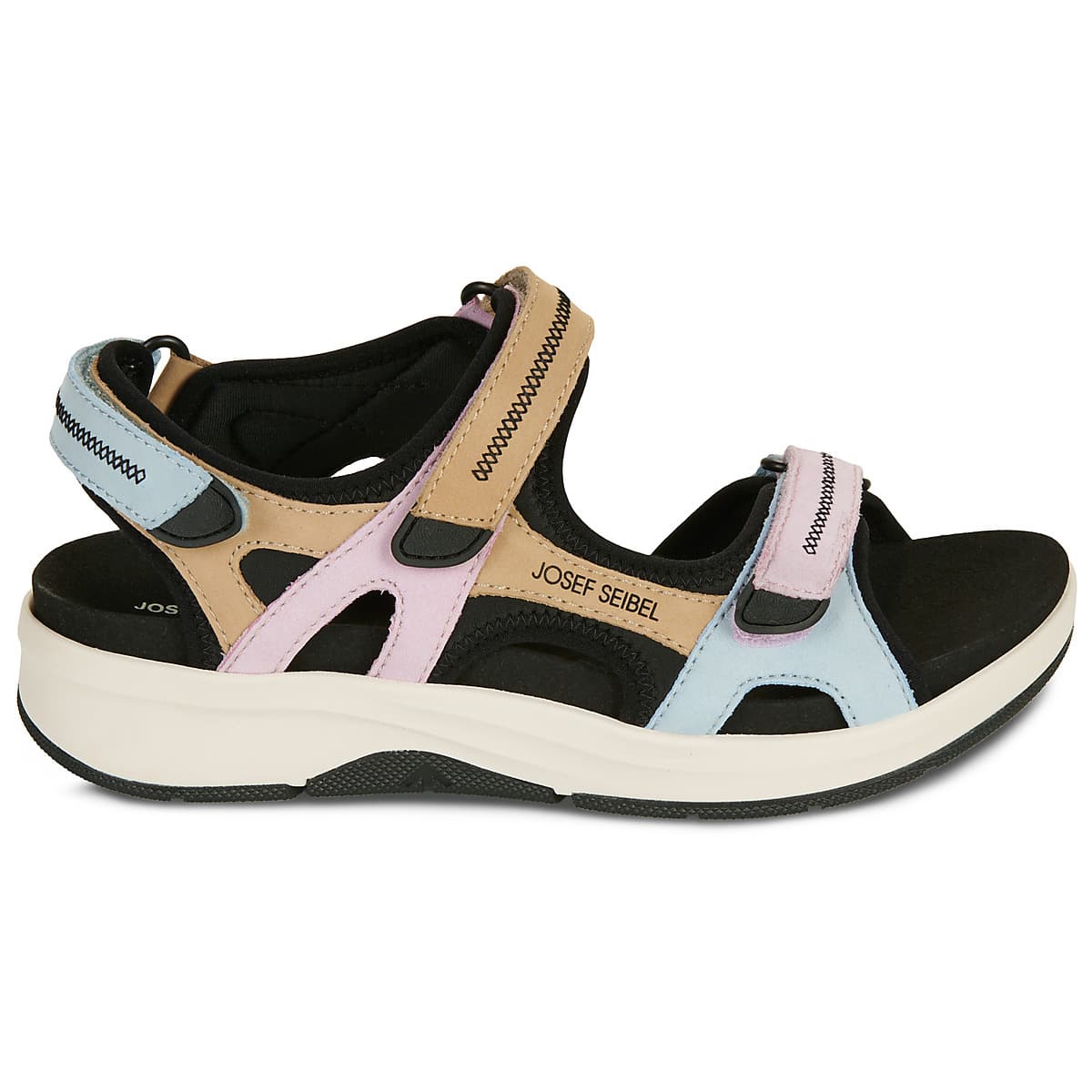 Women's Sandals Josef Seibel Multicolor