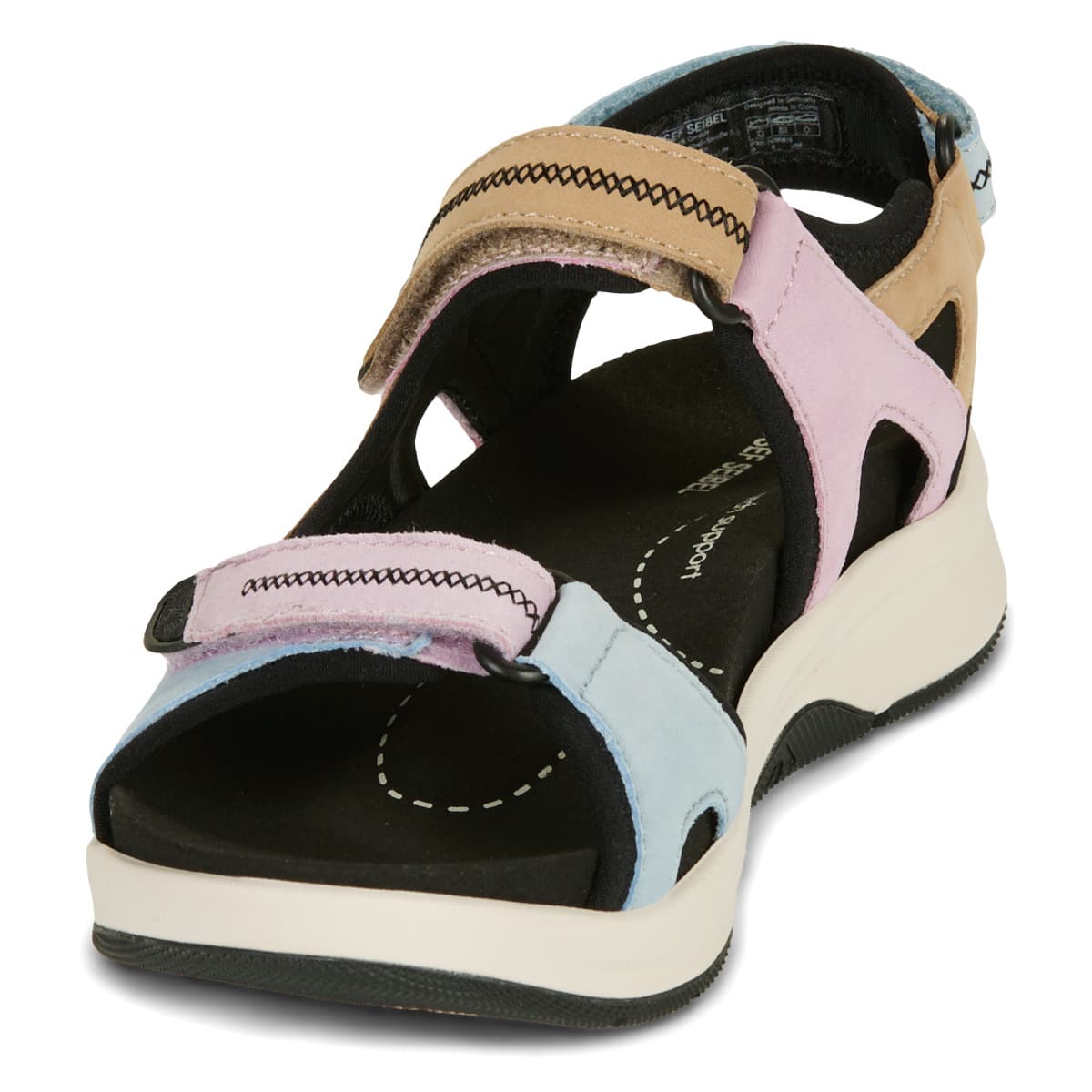 Women's Sandals Josef Seibel Multicolor