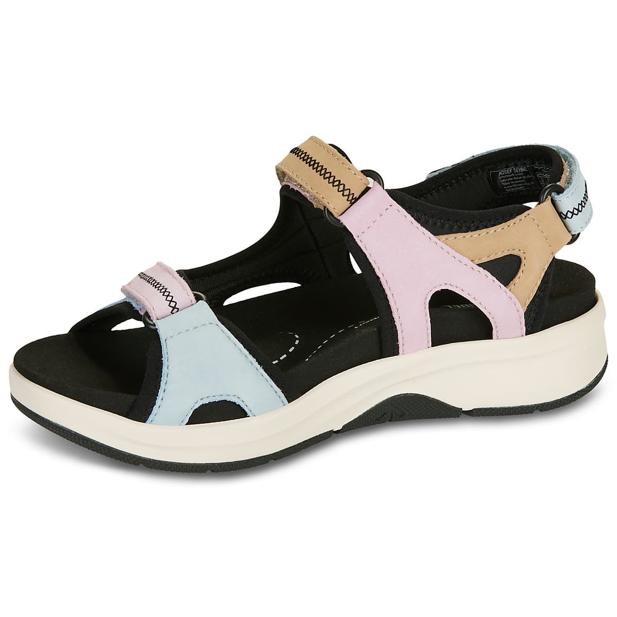 Women's Sandals Josef Seibel Multicolor