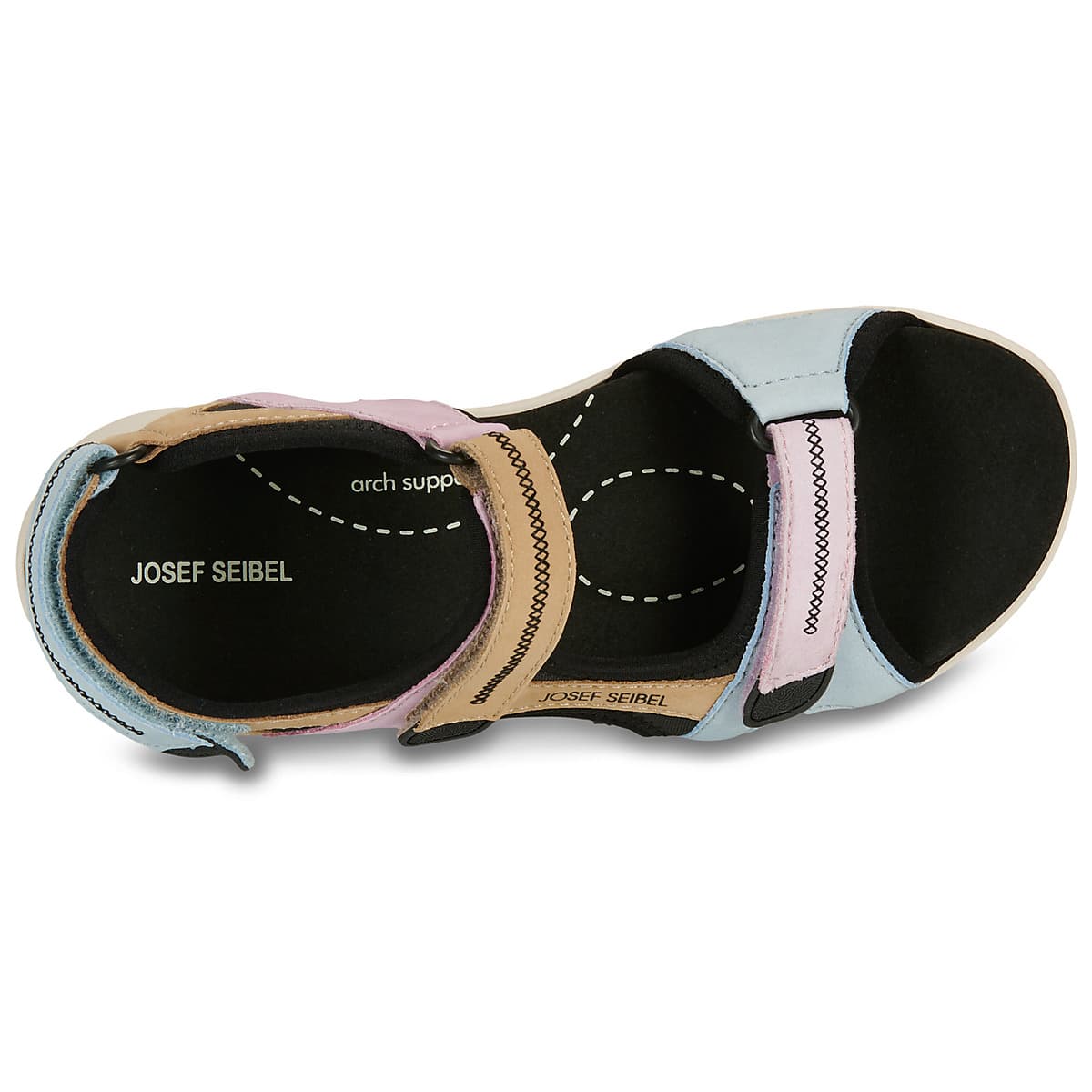 Women's Sandals Josef Seibel Multicolor