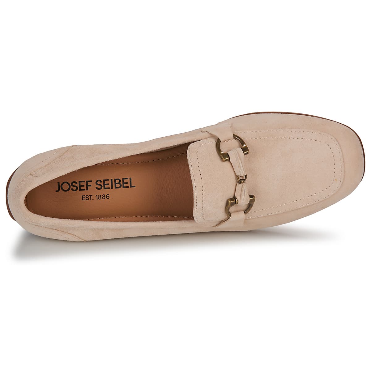 Women's Loafers Josef Seibel Beige