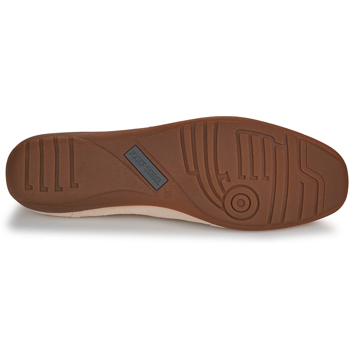 Women's Loafers Josef Seibel Beige