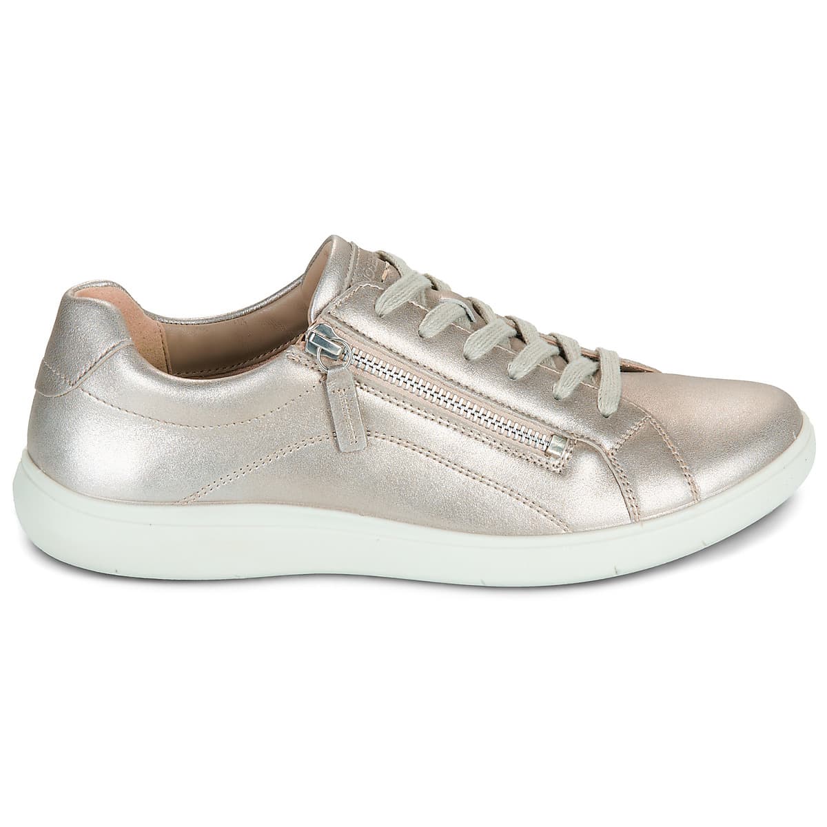 Women's Sneakers Josef Seibel Silver