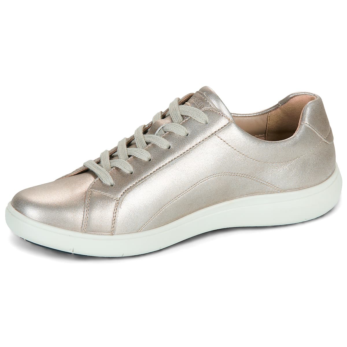 Women's Sneakers Josef Seibel Silver