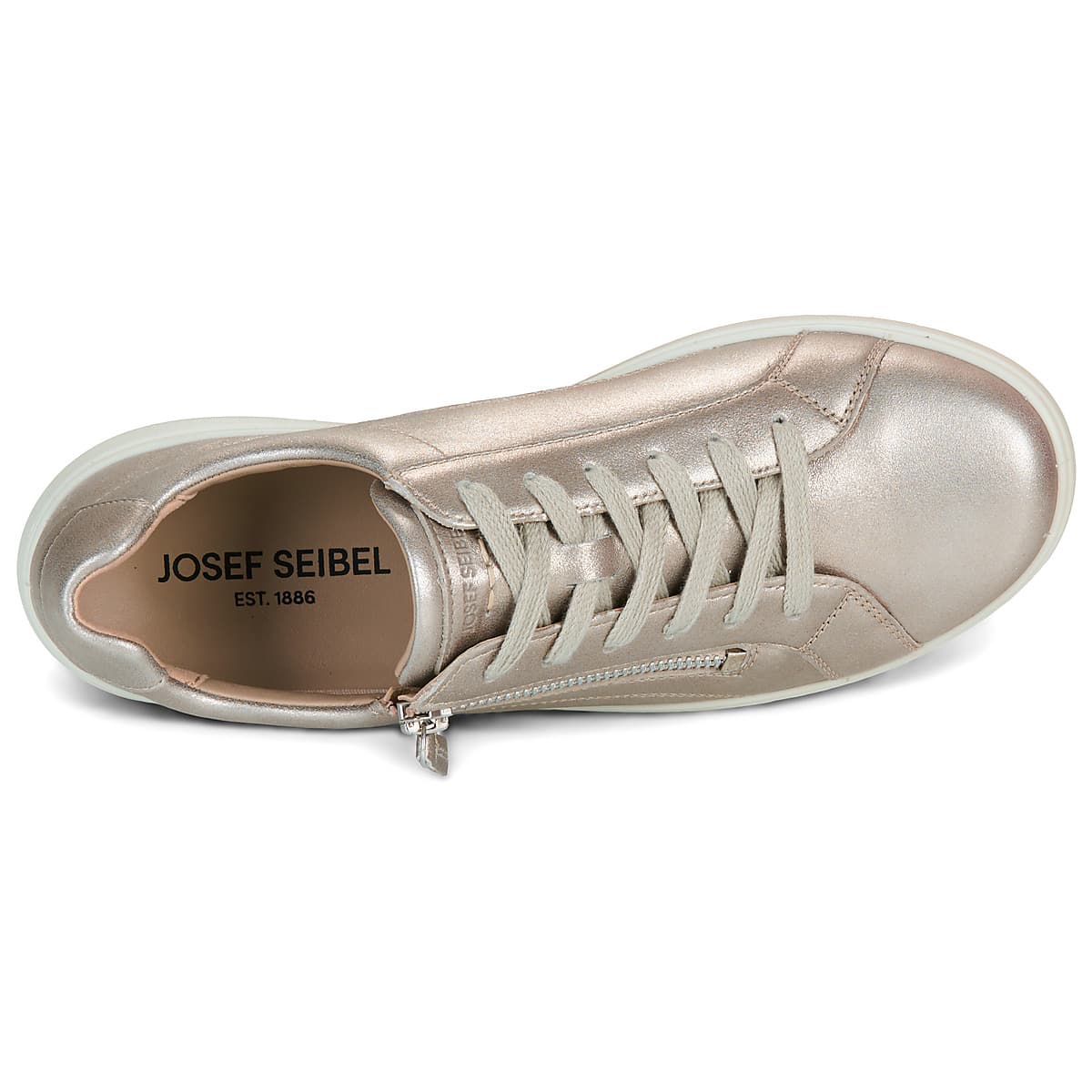 Women's Sneakers Josef Seibel Silver