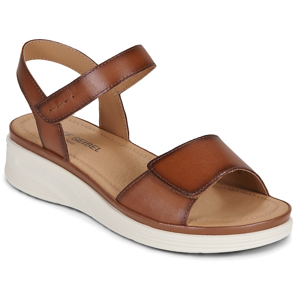 Σανδάλια χωρίς τακούνι Josef Seibel SEVRAN 01