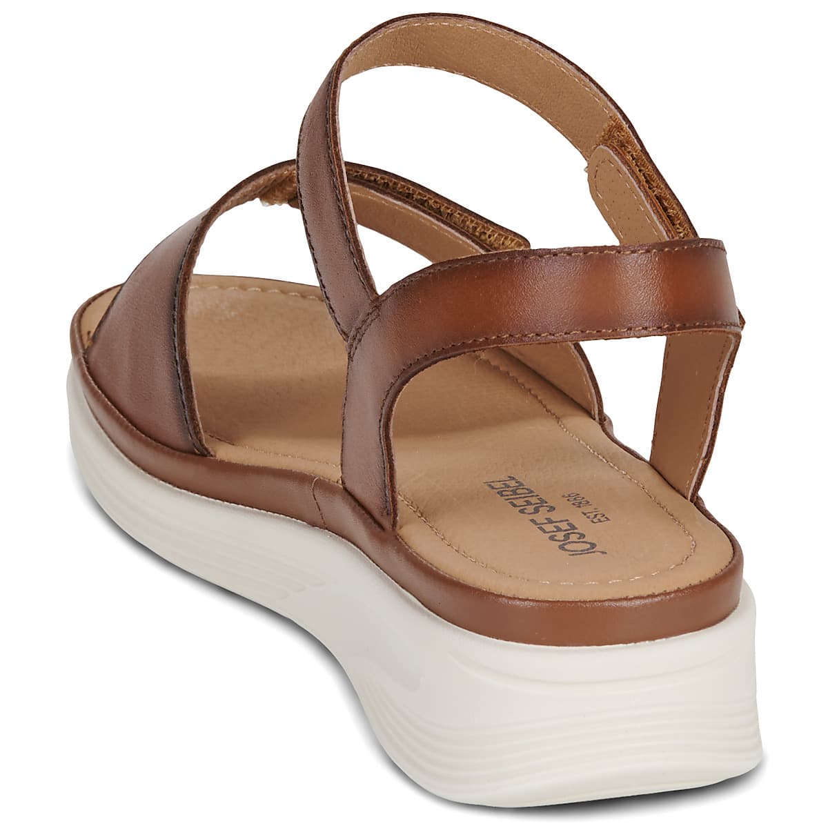 Women's Sandals Josef Seibel Brown