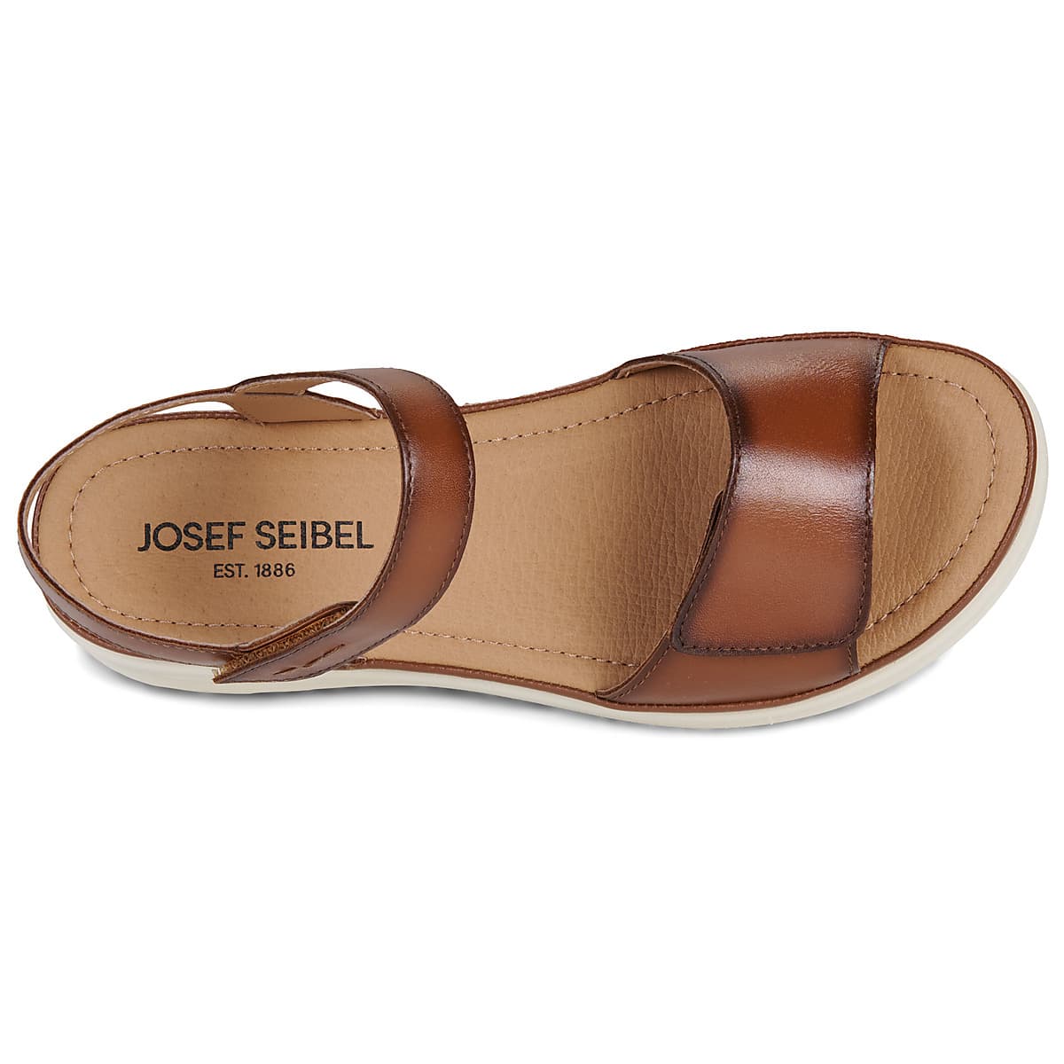 Women's Sandals Josef Seibel Brown