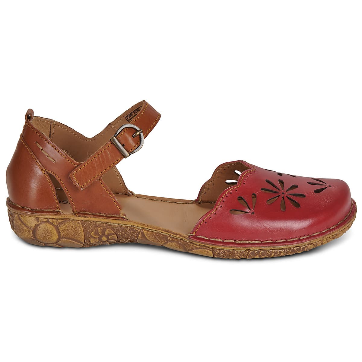 Women's Sandals Josef Seibel Red