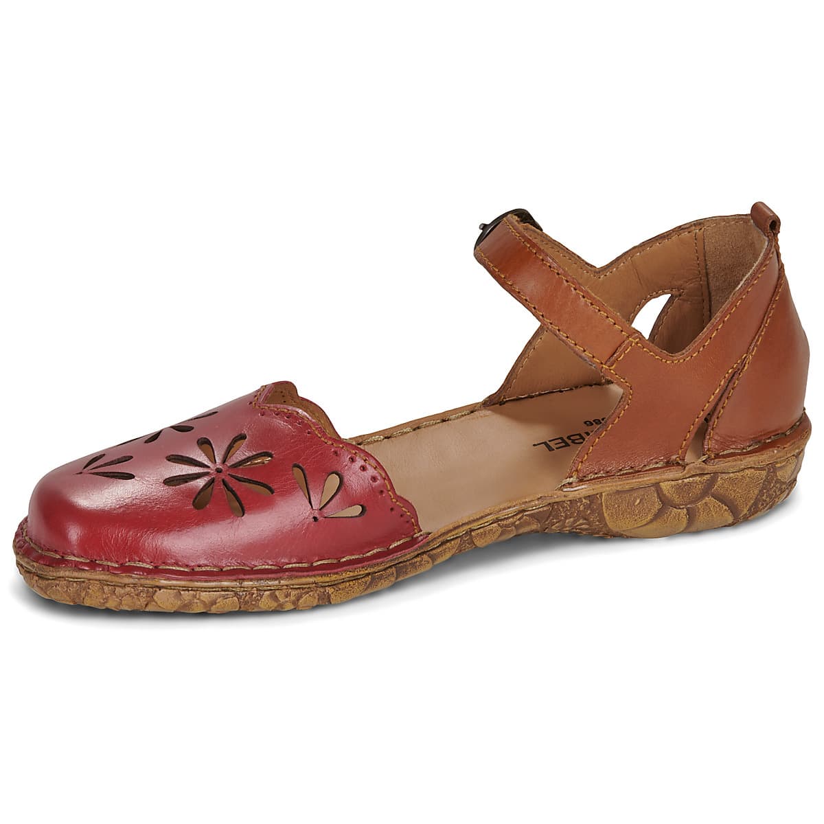 Women's Sandals Josef Seibel Red