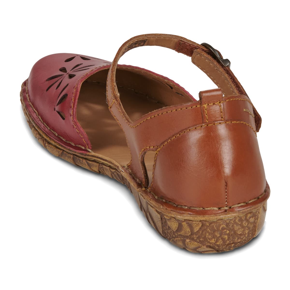 Women's Sandals Josef Seibel Red