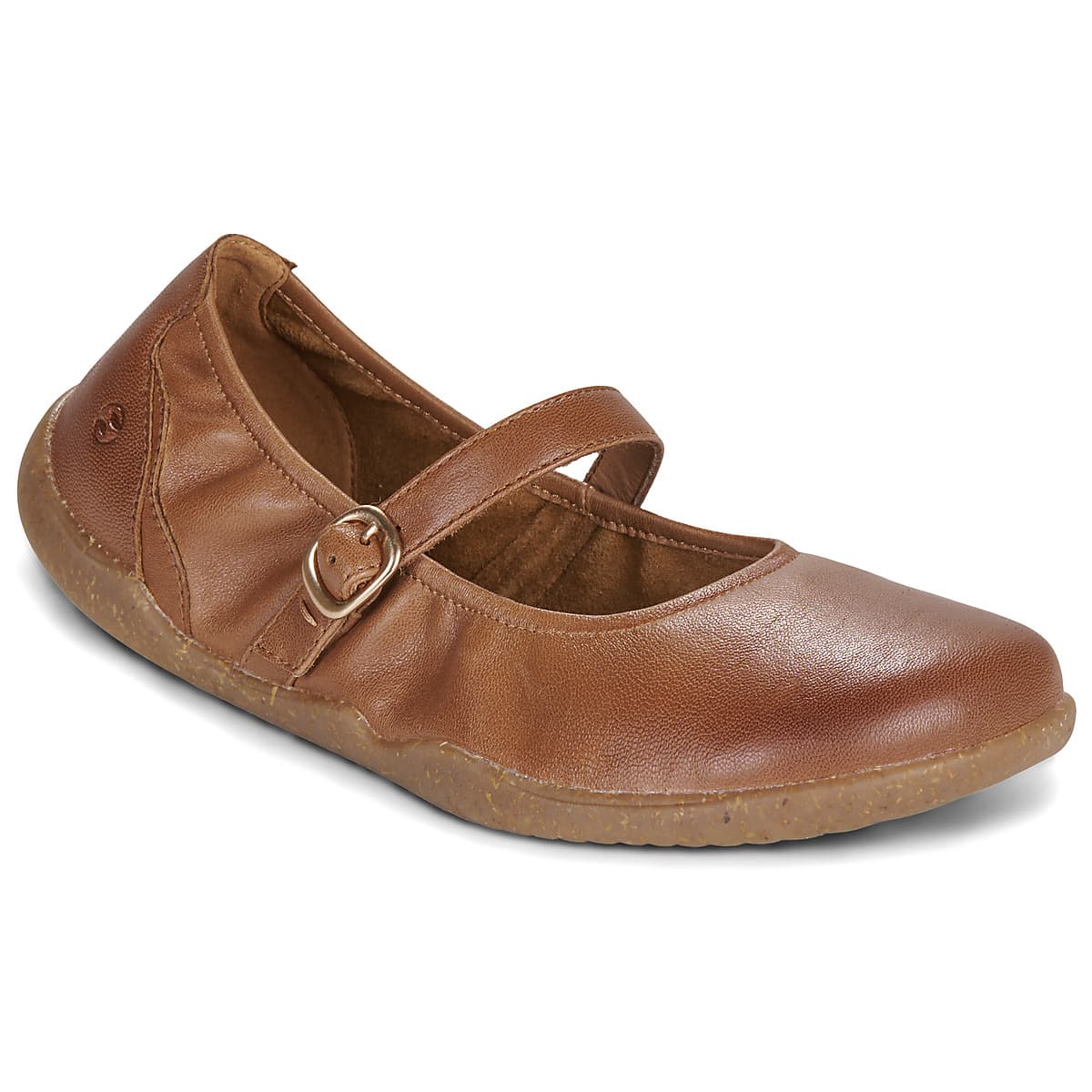 Women's Ballet Flats Josef Seibel Brown