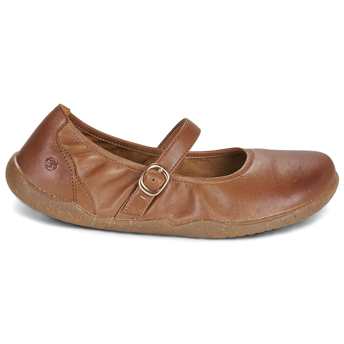 Women's Ballet Flats Josef Seibel Brown
