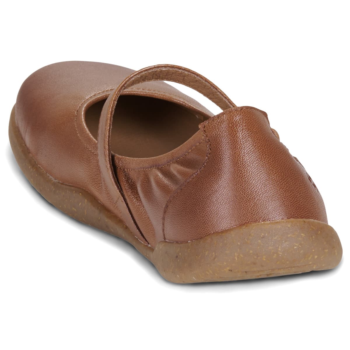 Women's Ballet Flats Josef Seibel Brown