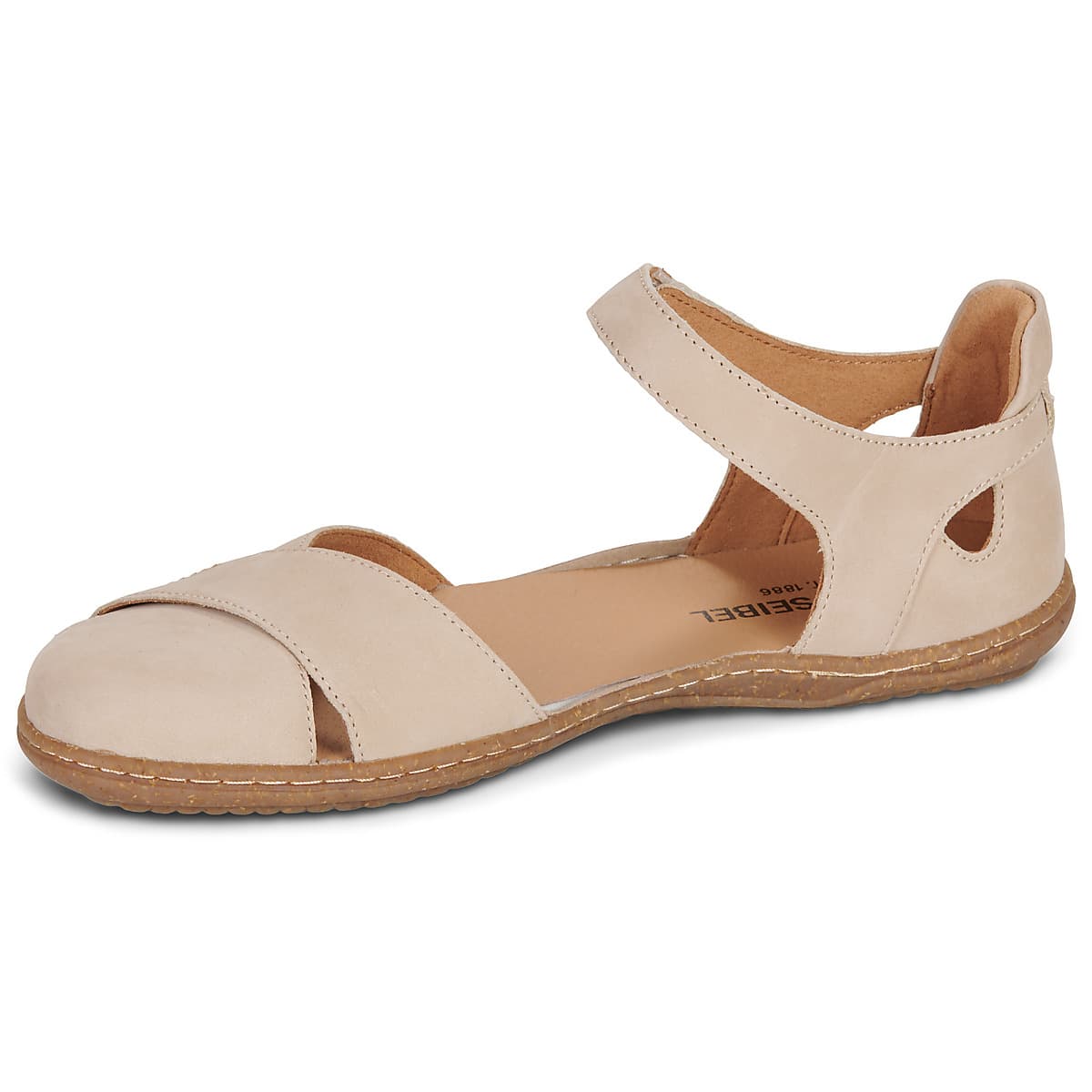 Women's Ballet Flats Josef Seibel Beige