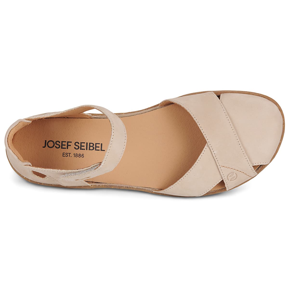 Women's Ballet Flats Josef Seibel Beige