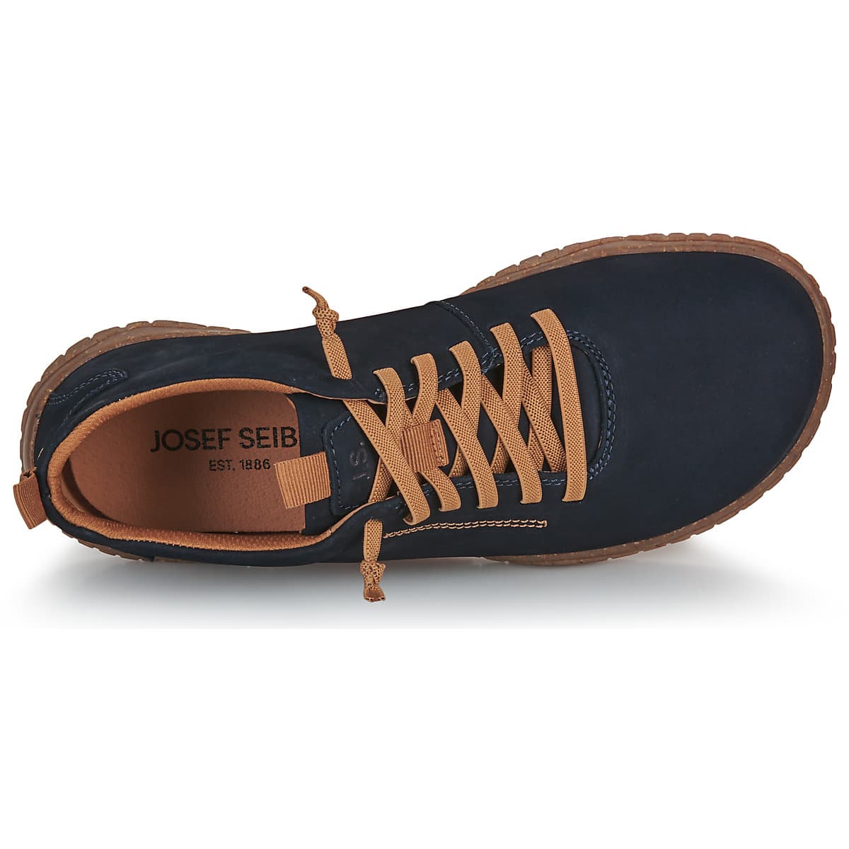 Women's Sneakers Josef Seibel Blue