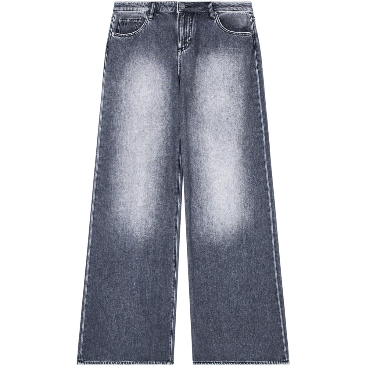 Women's Jeans EAX Gray