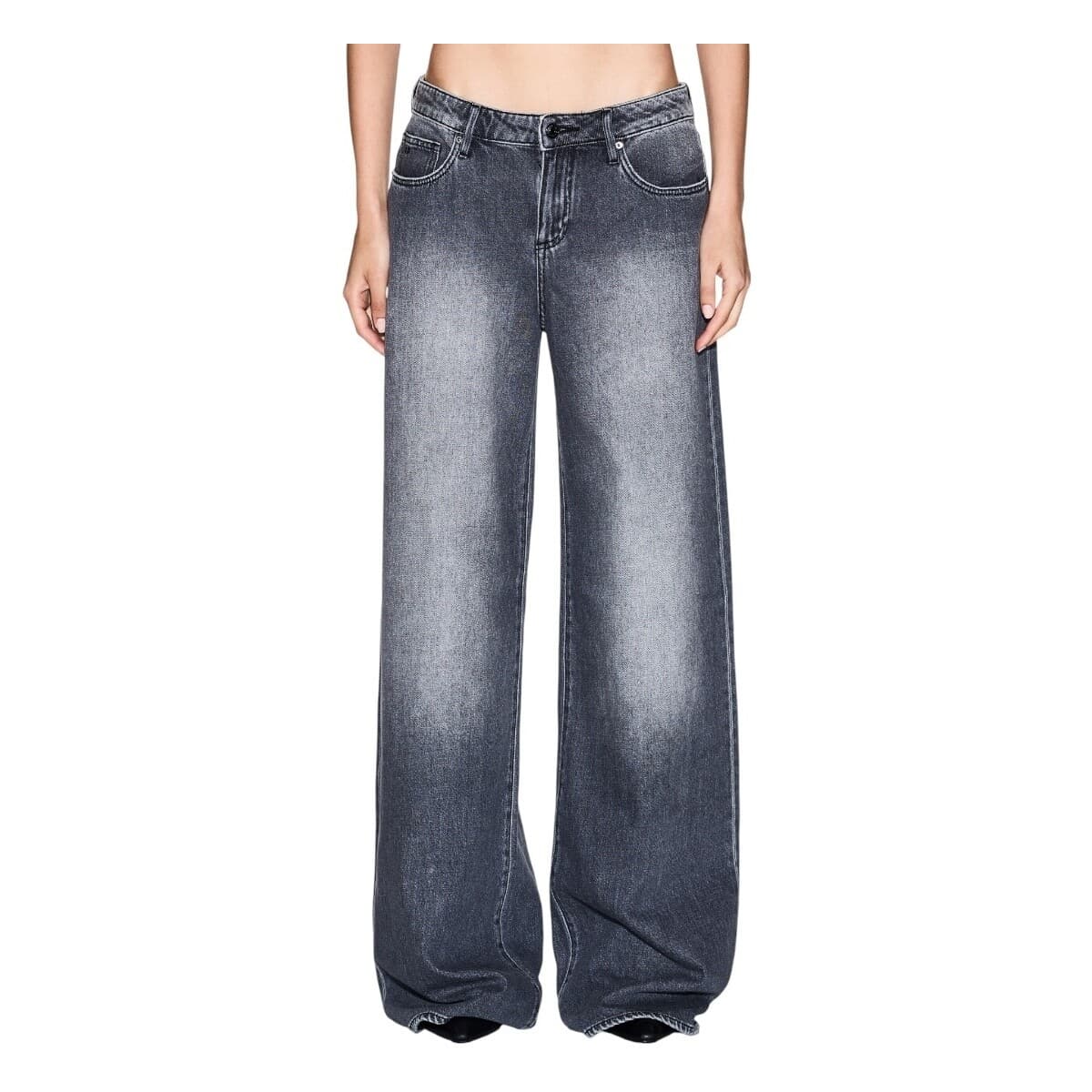 Women's Jeans EAX Gray