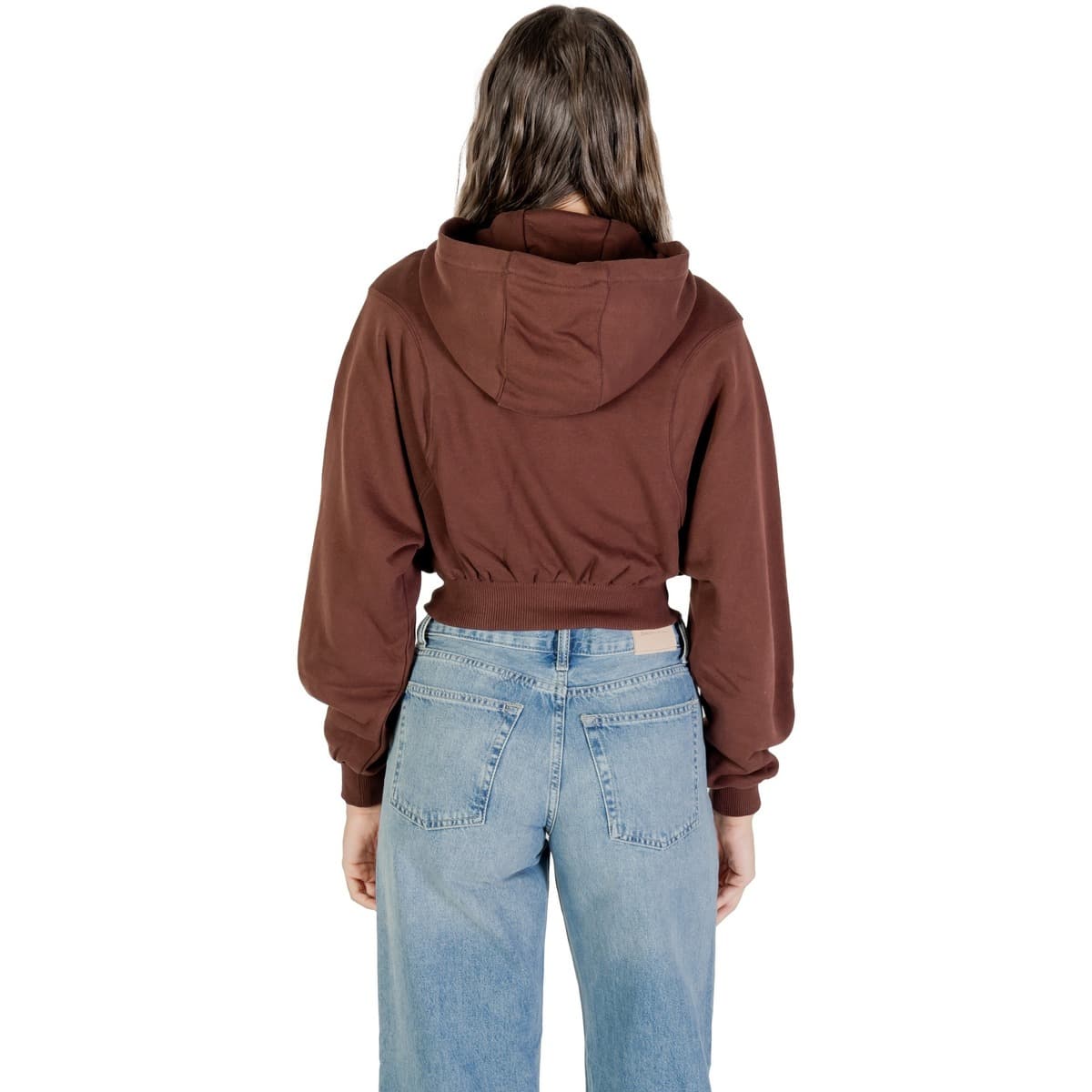 Women's Sweatshirts Tommy Hilfiger Brown